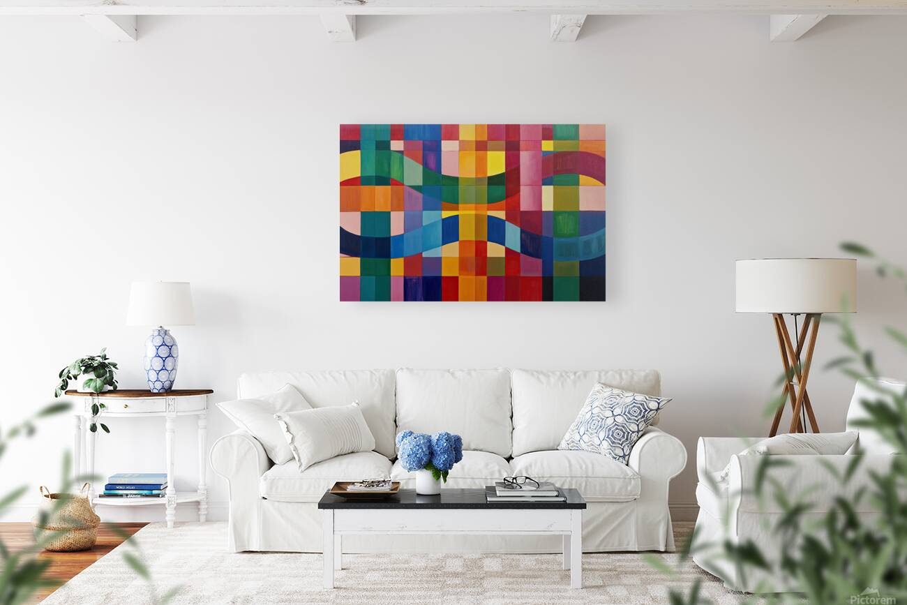 Chromatic Currents AB92C3 55 Reproduction