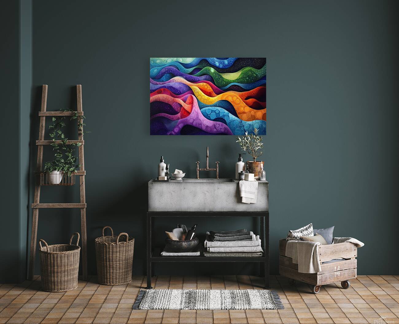 Chromatic Currents H3N9B2 60 Reproduction