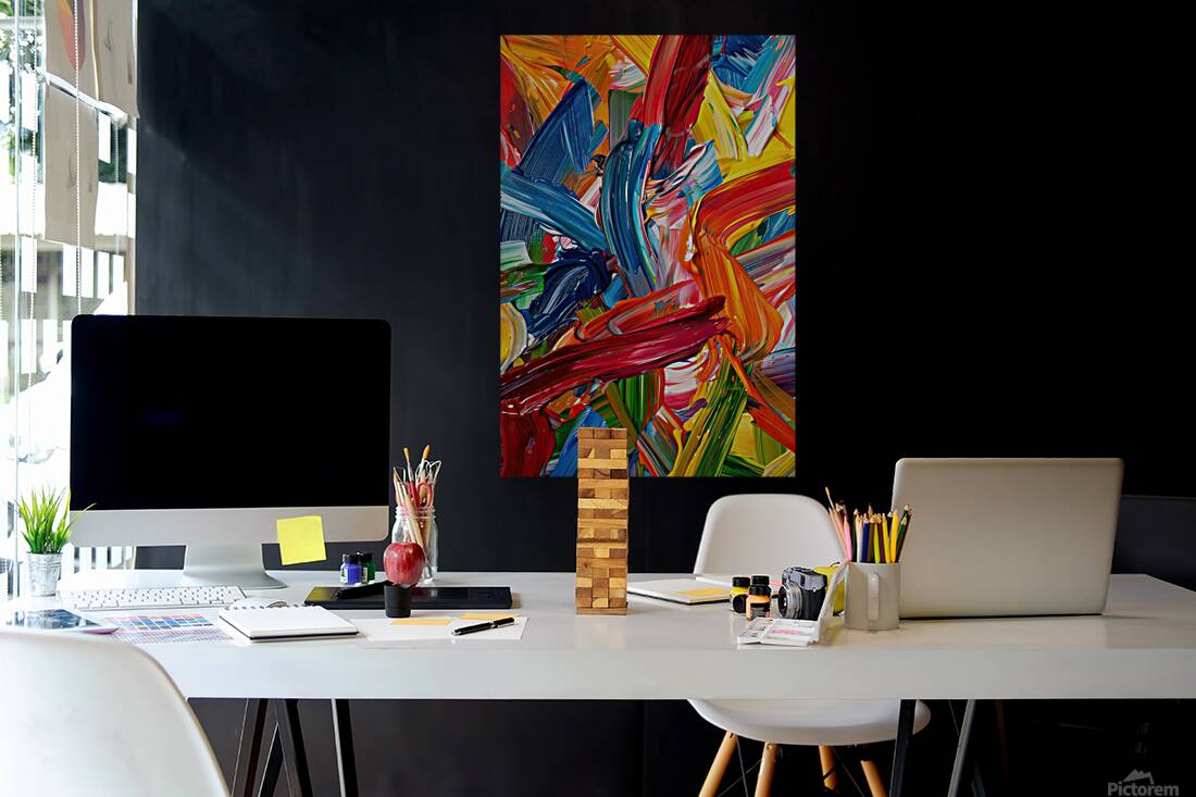 Chromatic Dance 7892B 45 Reproduction