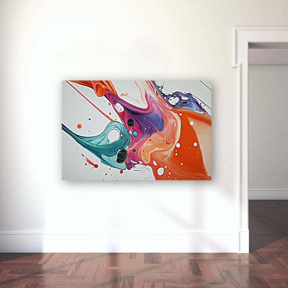 Chromatic Dance 48H9N2 60 Reproduction