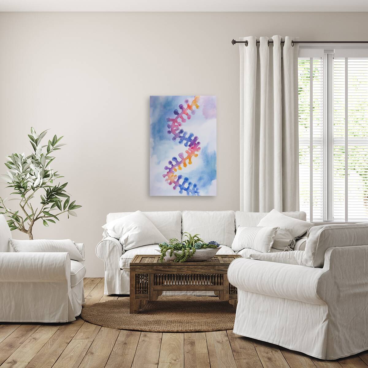 Chromatic Dance 7P3H2N 47 Reproduction