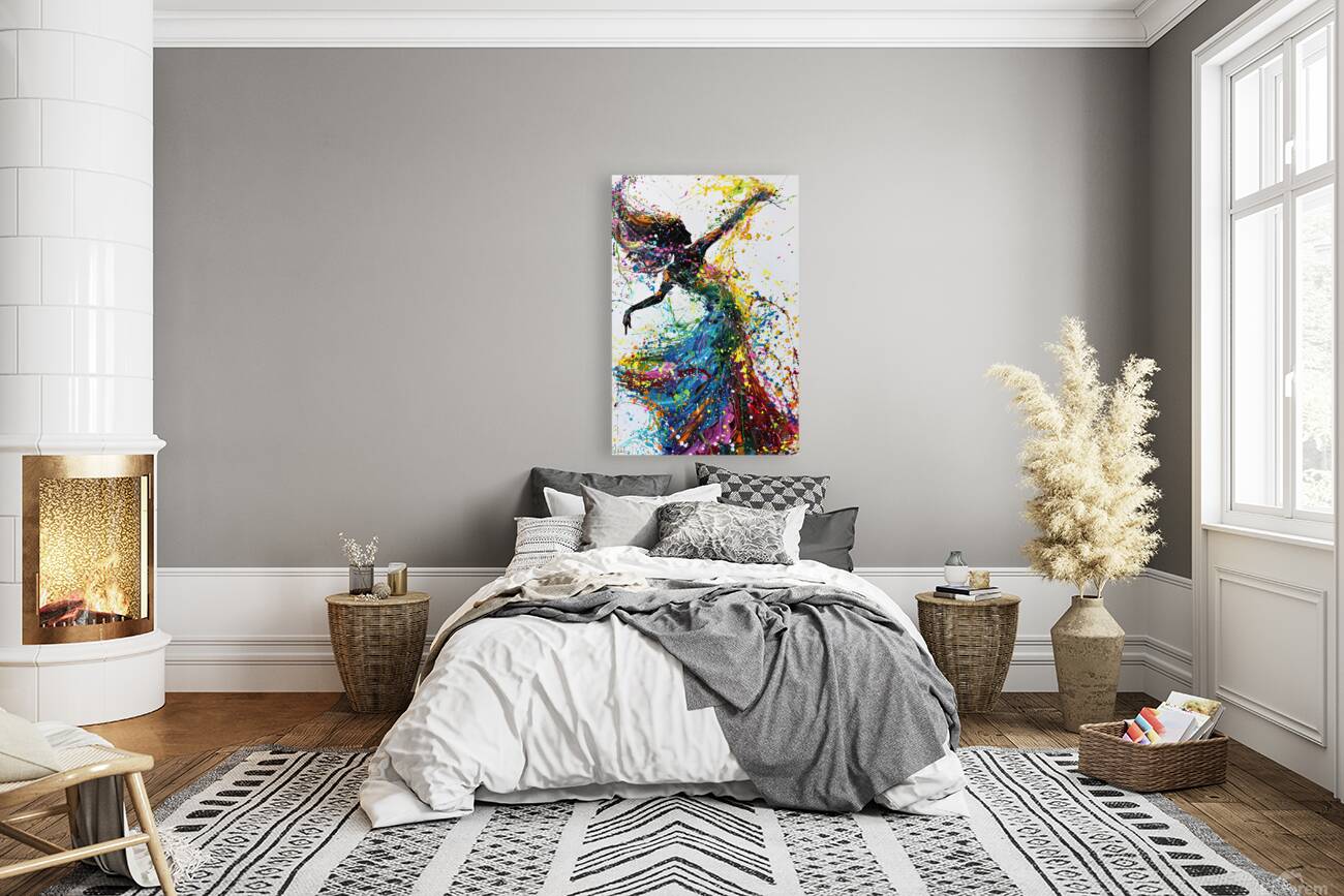 Chromatic Dance Fusion 8H3N2Z 63 Reproduction