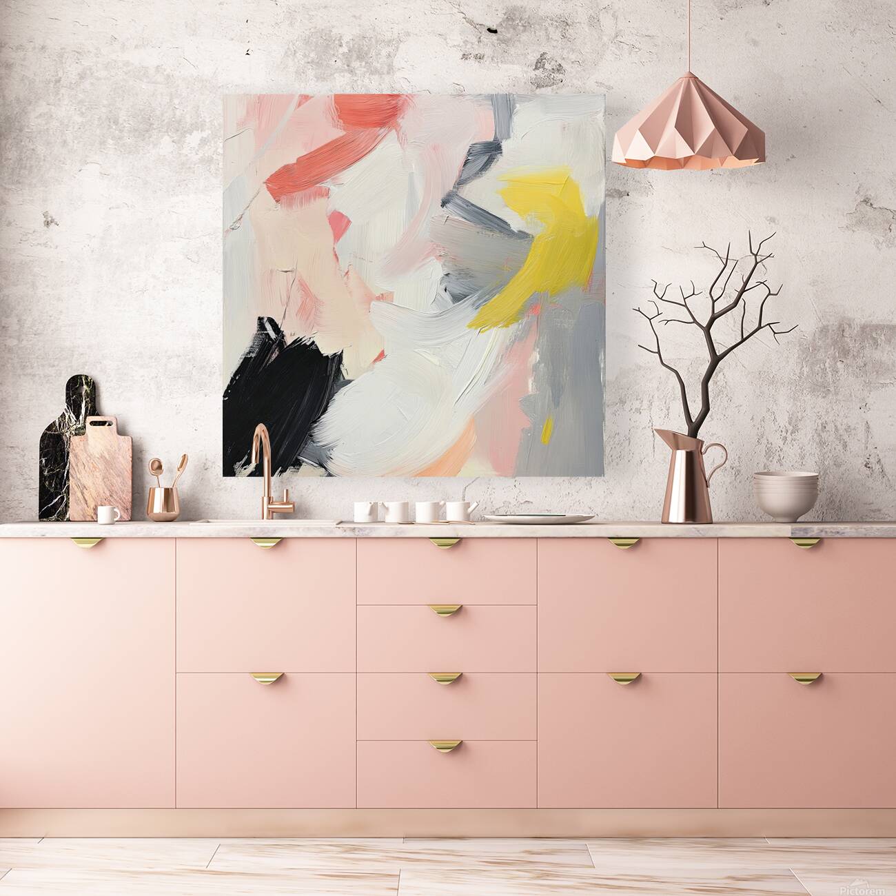 Chromatic Dance H3N9P2 51 Reproduction