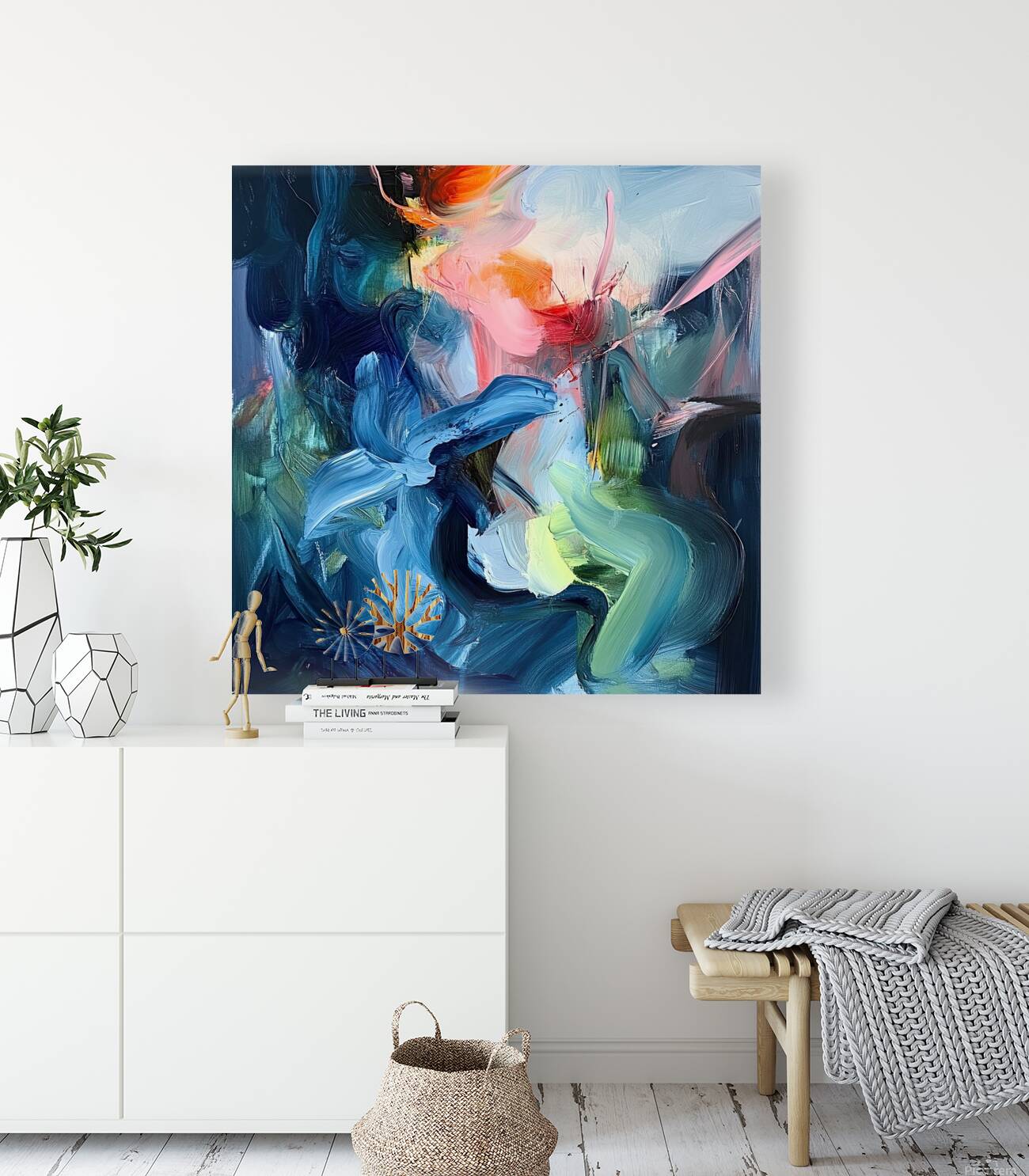 Chromatic Dance H92N3Z 57 Reproduction