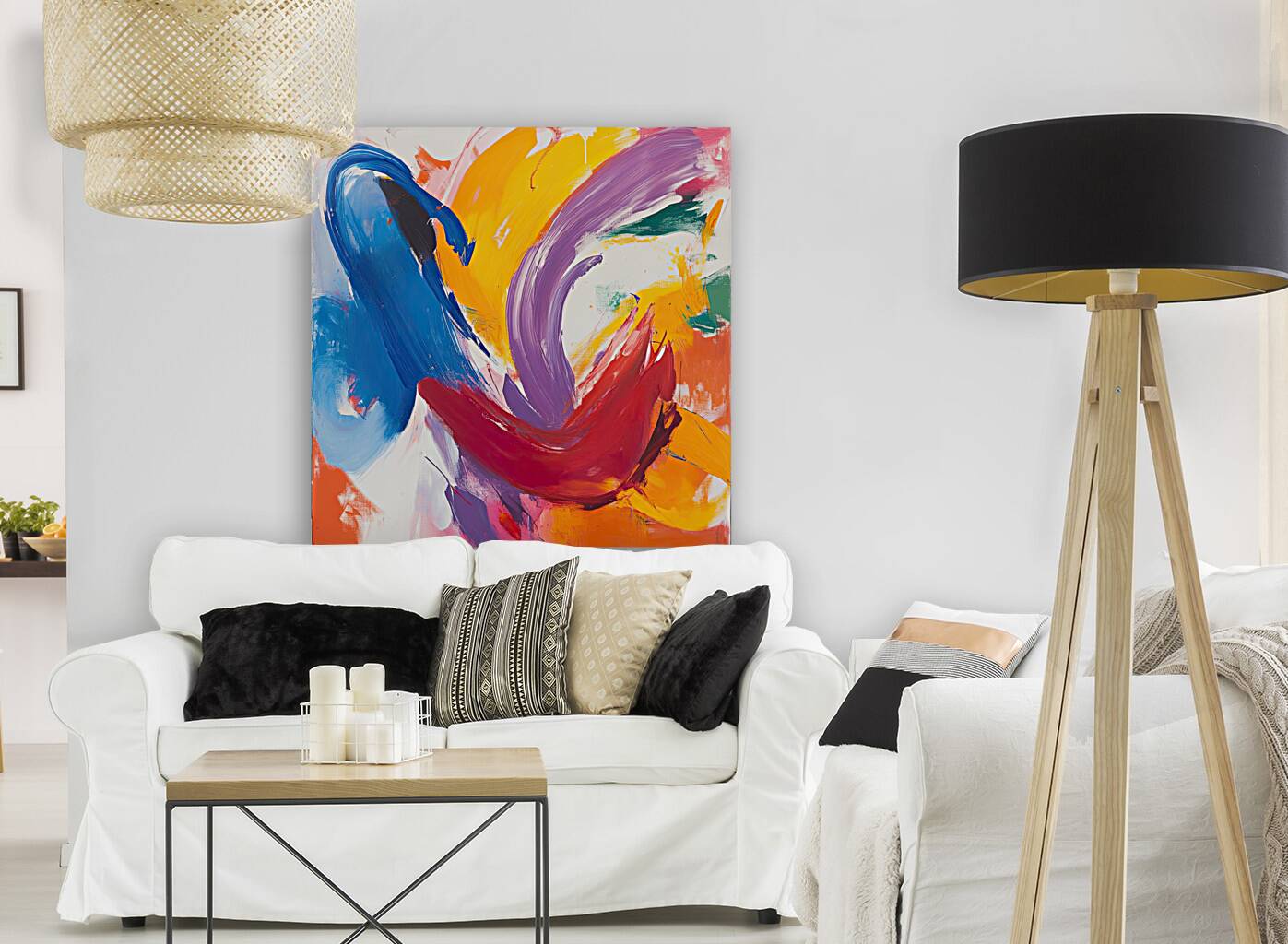 Chromatic Dance JH92N3 57 Reproduction