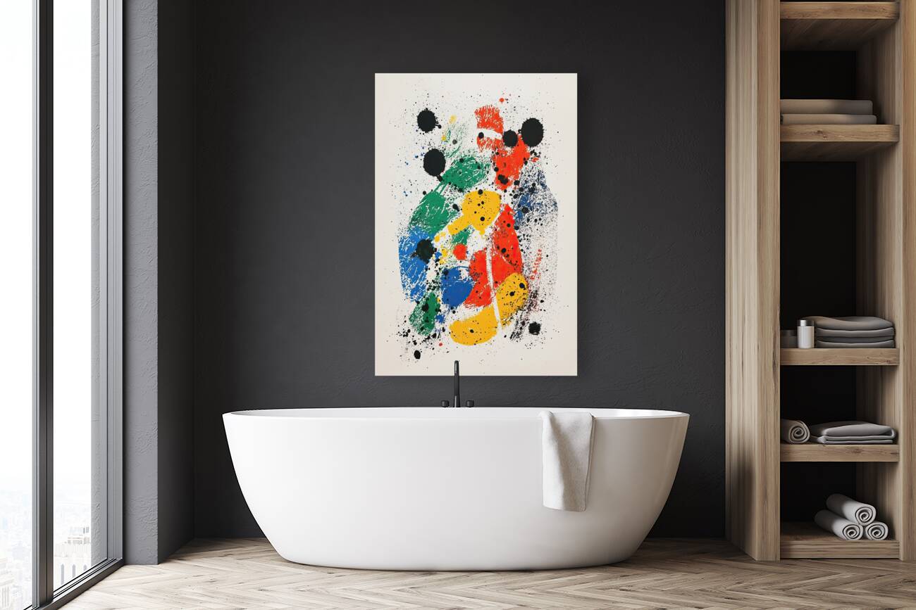 Chromatic Dance K82P9Z 48 Reproduction