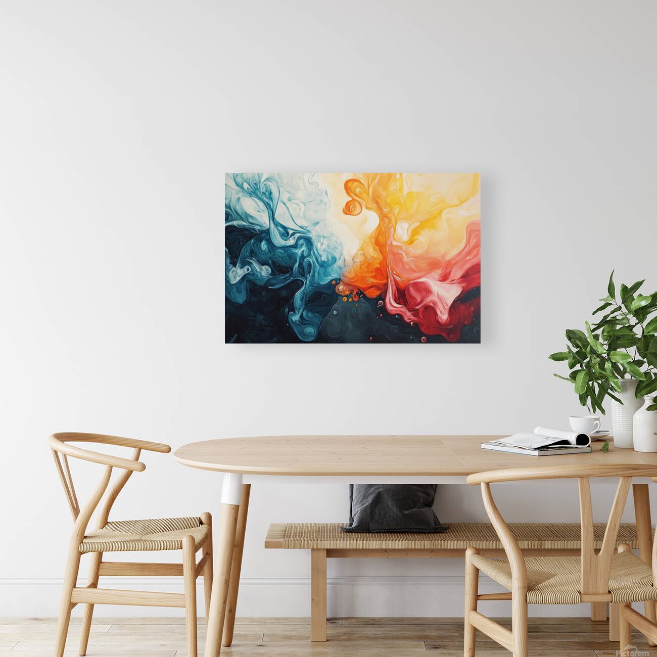 Chromatic Dance Y392HN 60 Reproduction