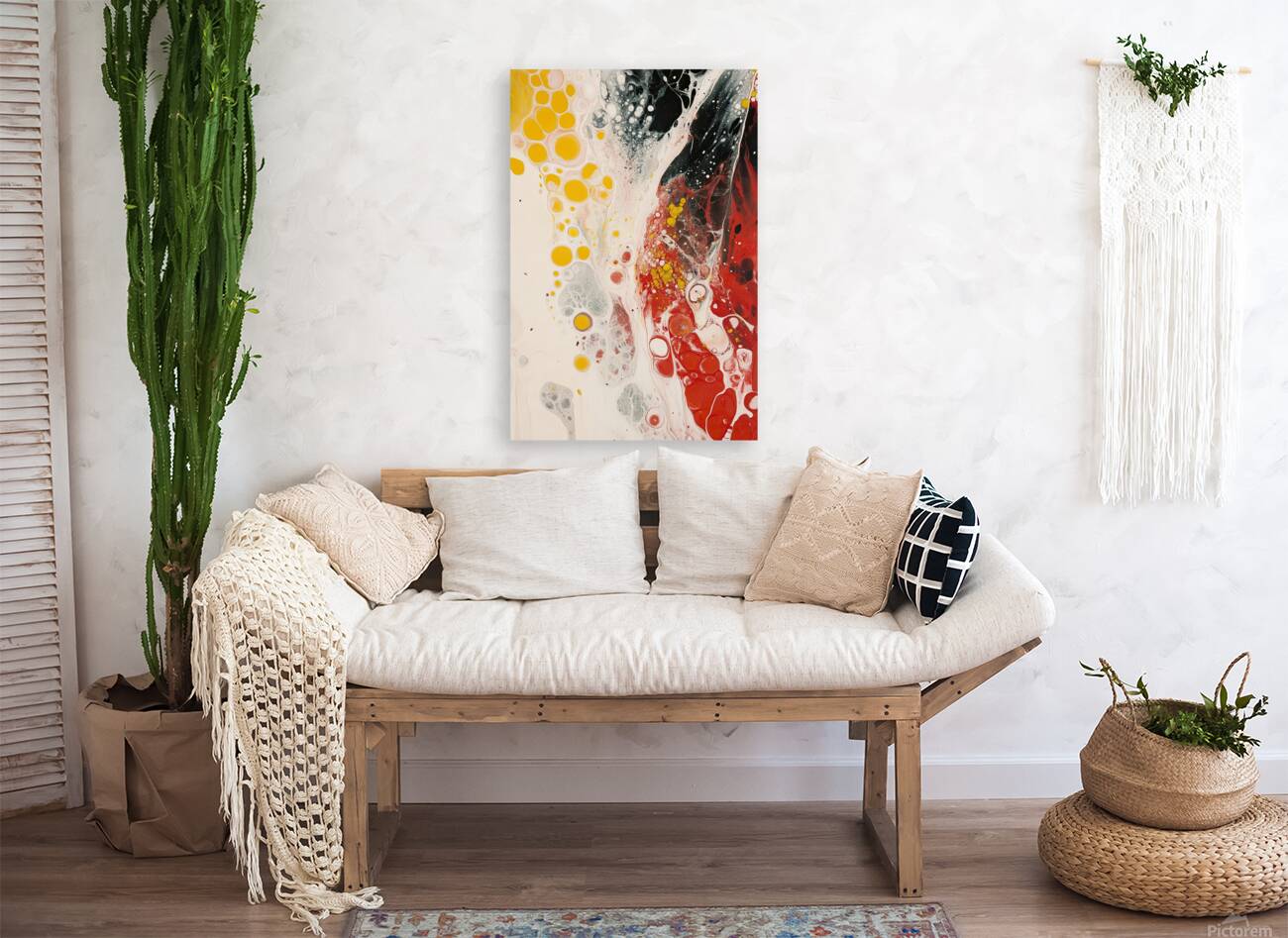 Chromatic Dance Y392N5 45 Reproduction