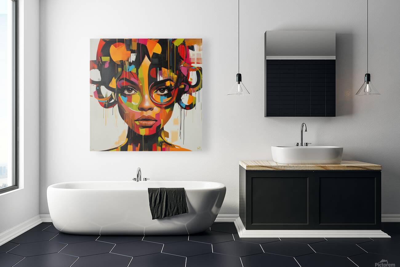 Chromatic Fusion Face H9P4N2 60 Reproduction