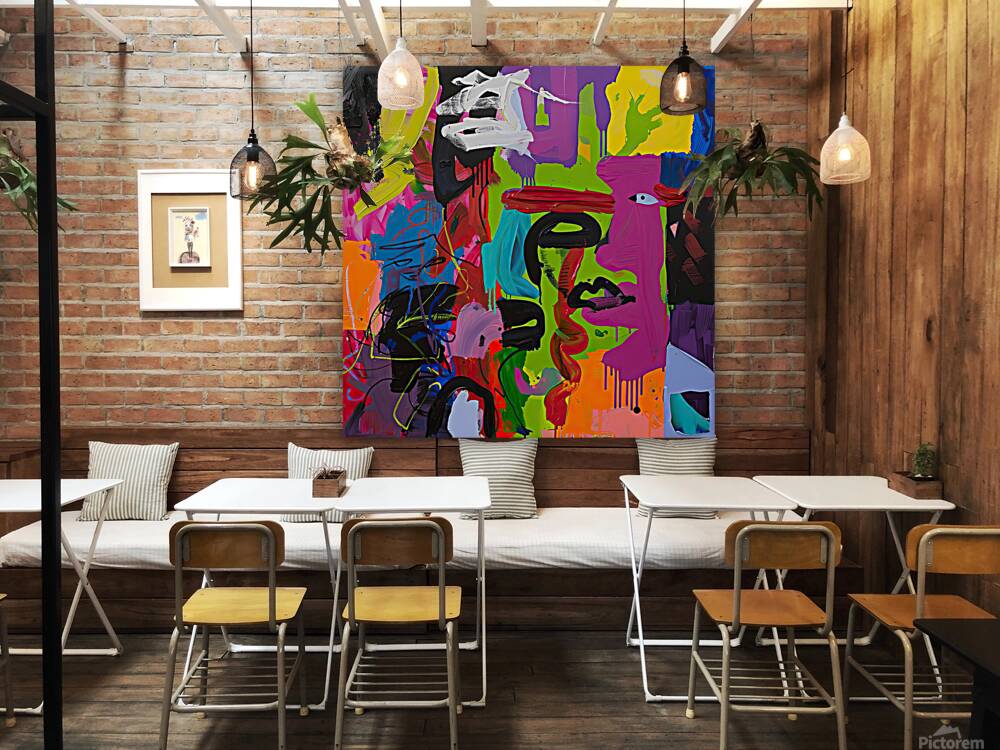 Chromatic Fusion Y59H2N 55 Reproduction