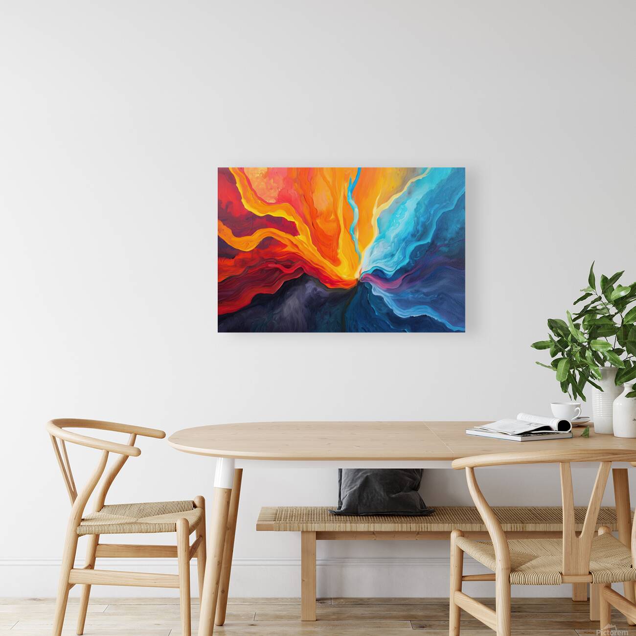 Chromatic Fusion Y98H7N 57 Reproduction