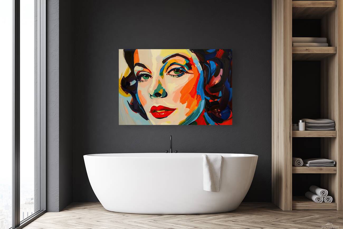 Chromatic Gaze 2P3H9N 59 Reproduction