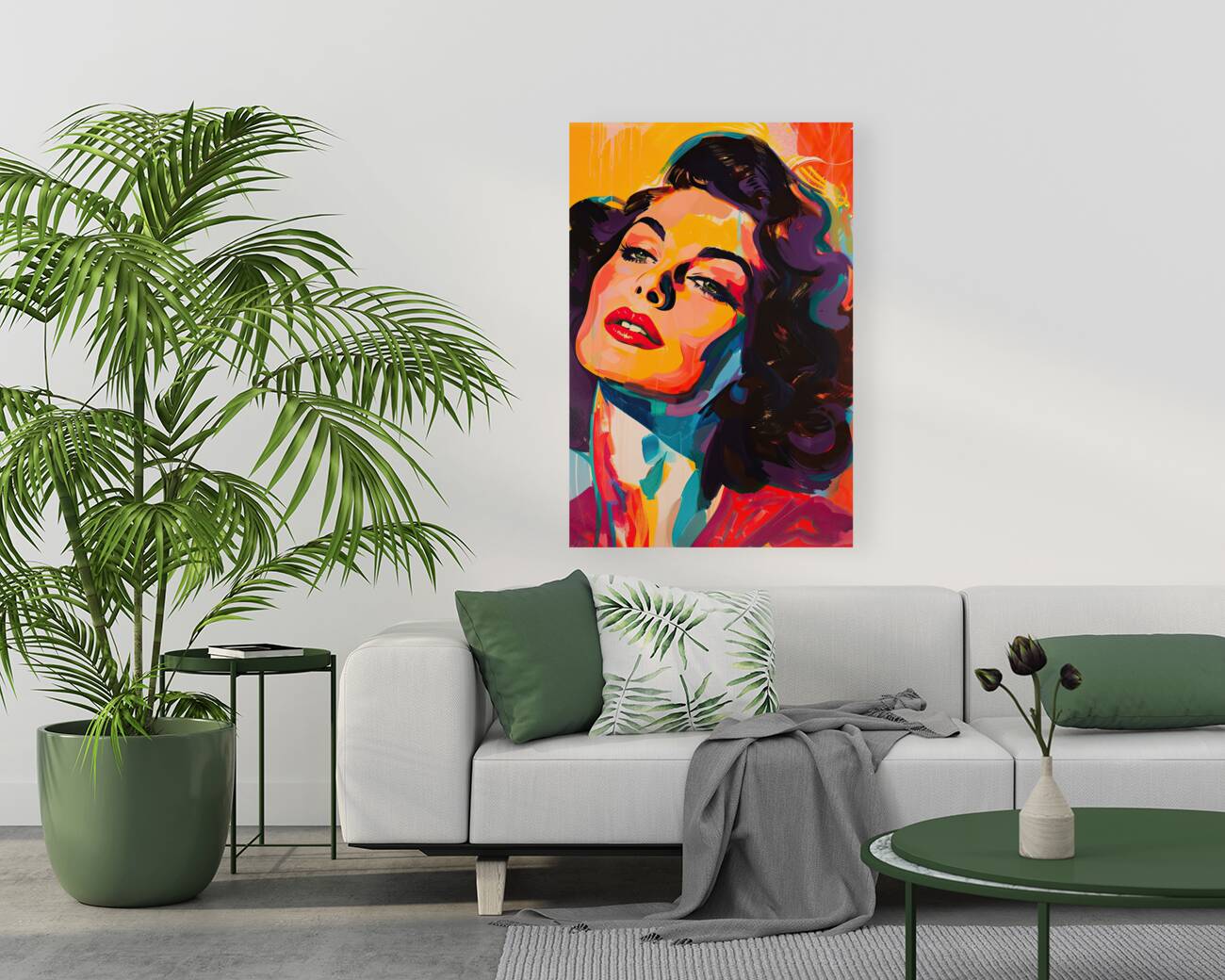 Chromatic Gaze 2PH9N3 60 Reproduction