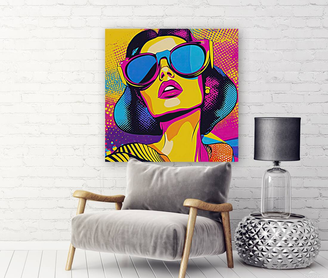 Chromatic Gaze Y29KHP 48 Reproduction