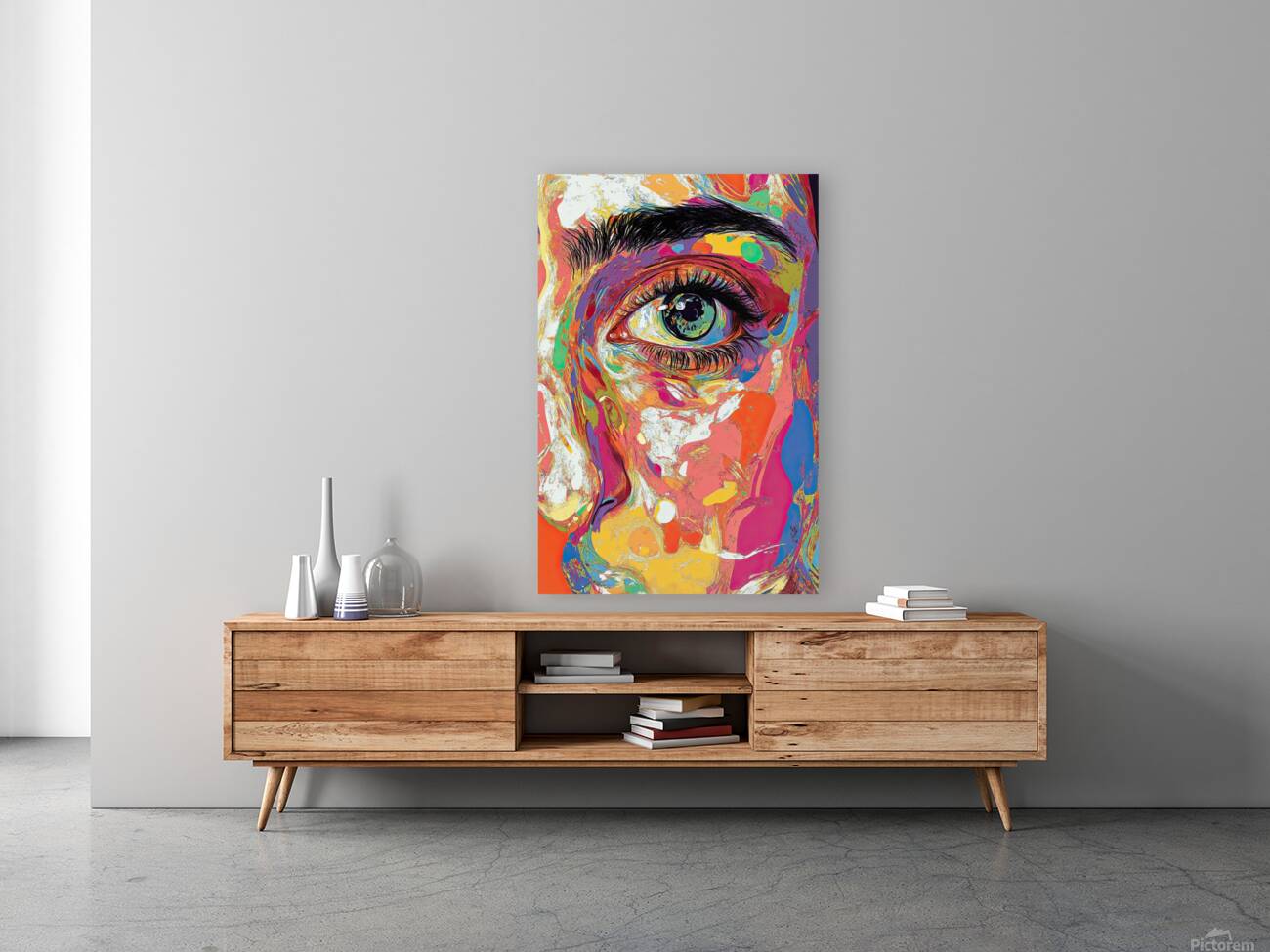 Chromatic Gaze JH92N3 55 Reproduction