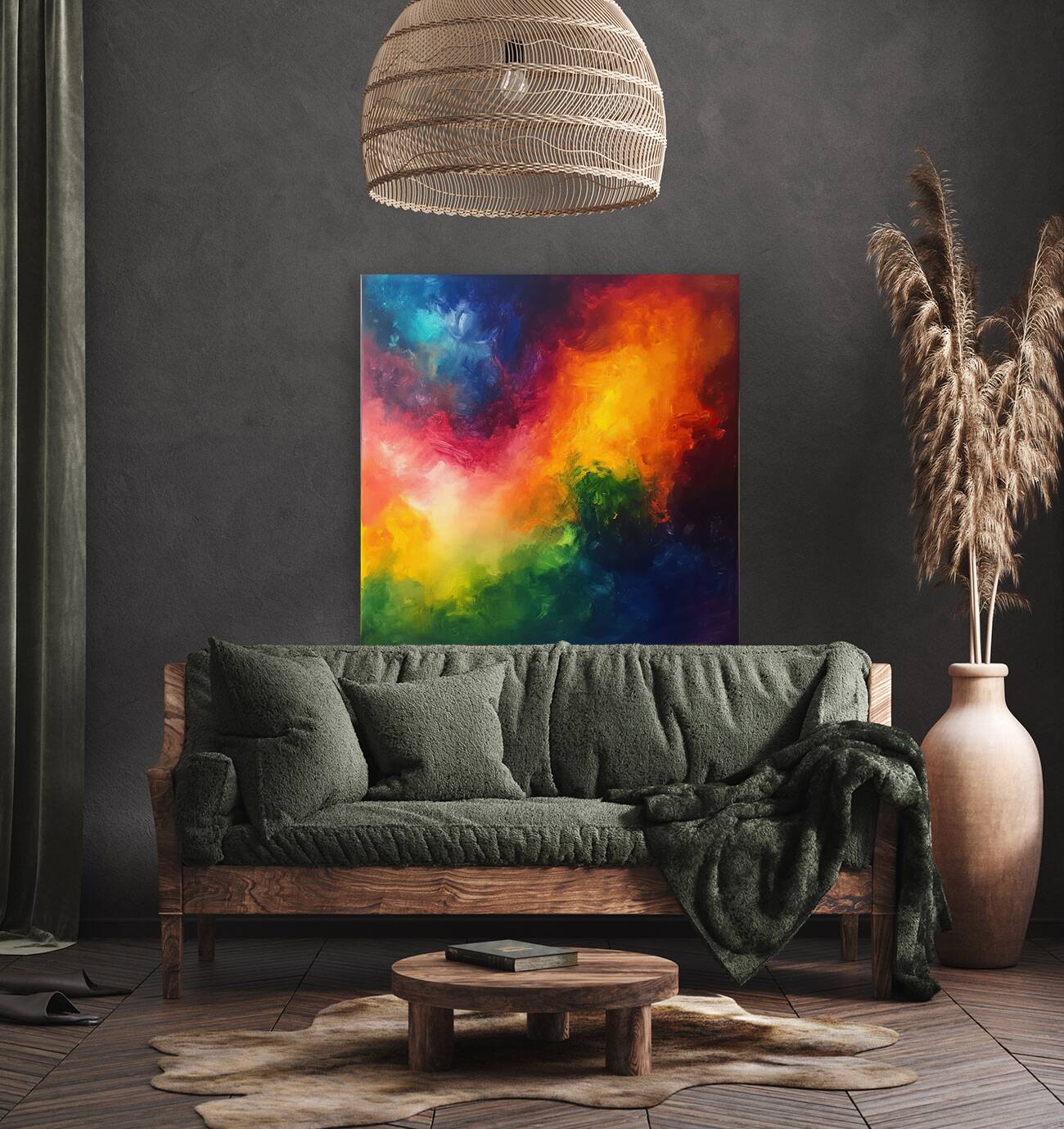 Chromatic Genesis H9P2N8 55 Reproduction