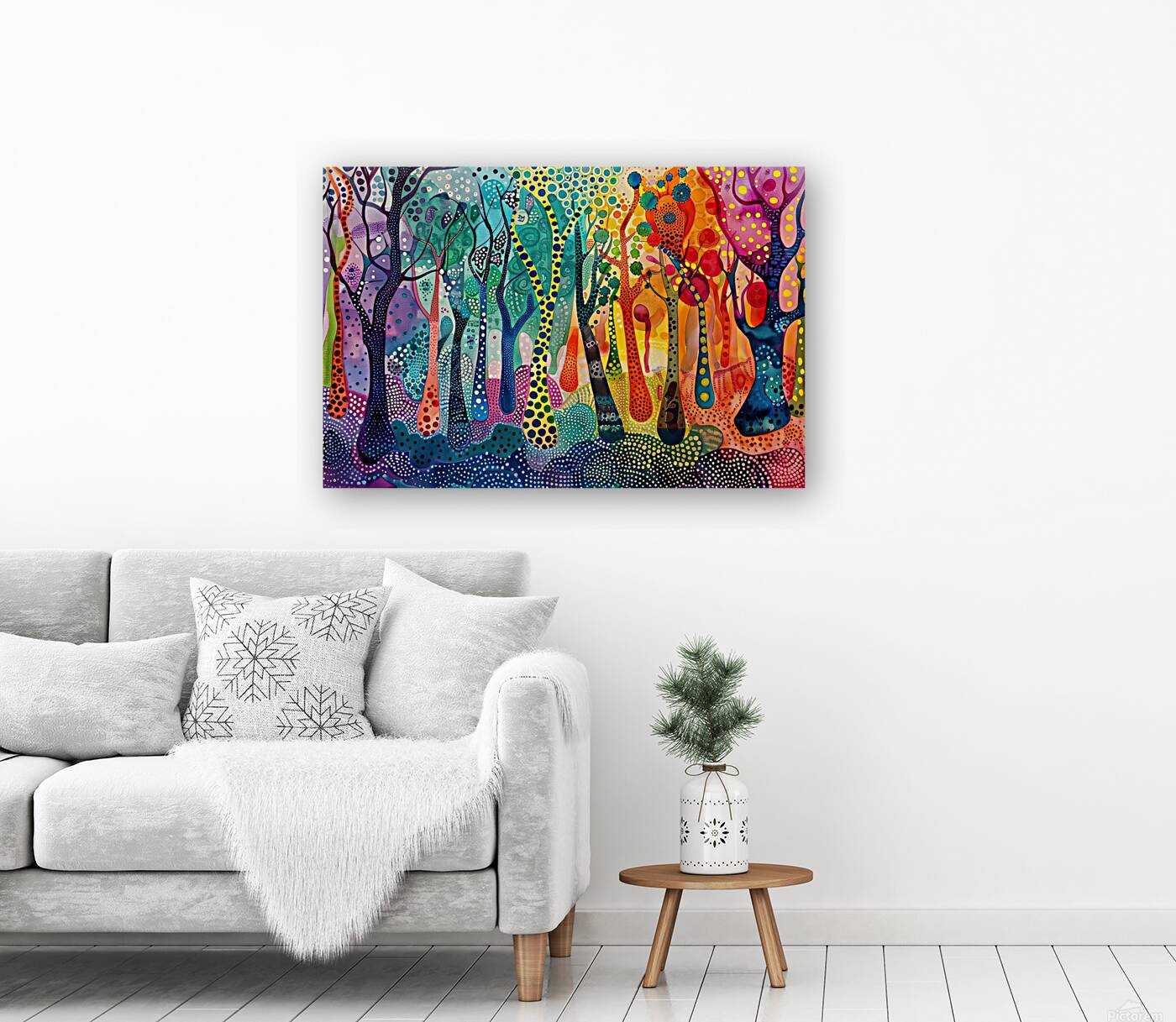 Chromatic Grove HZ92N3 62 Reproduction