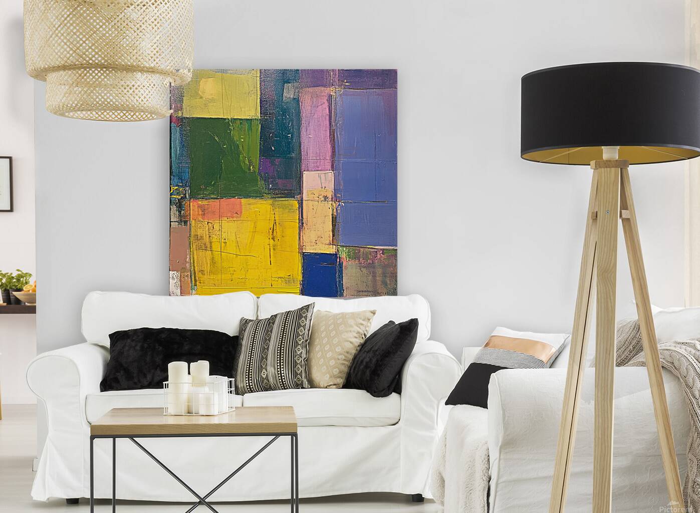 Chromatic Harmony 48ZJG2 48 Reproduction