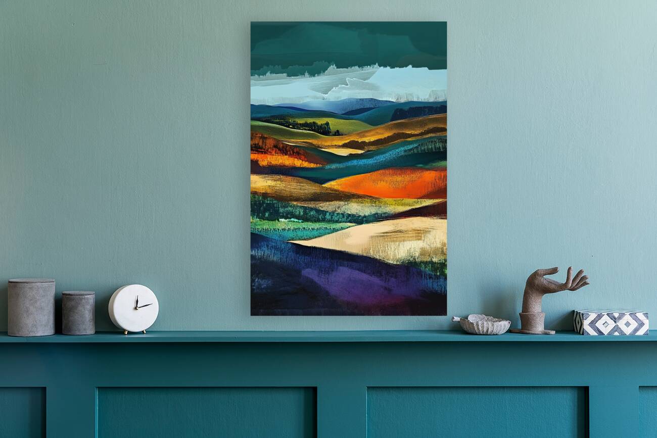 Chromatic Hills 794DN2 55 Reproduction