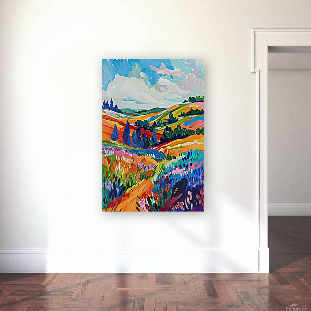 Chromatic Hills 79B2D3 55 Reproduction