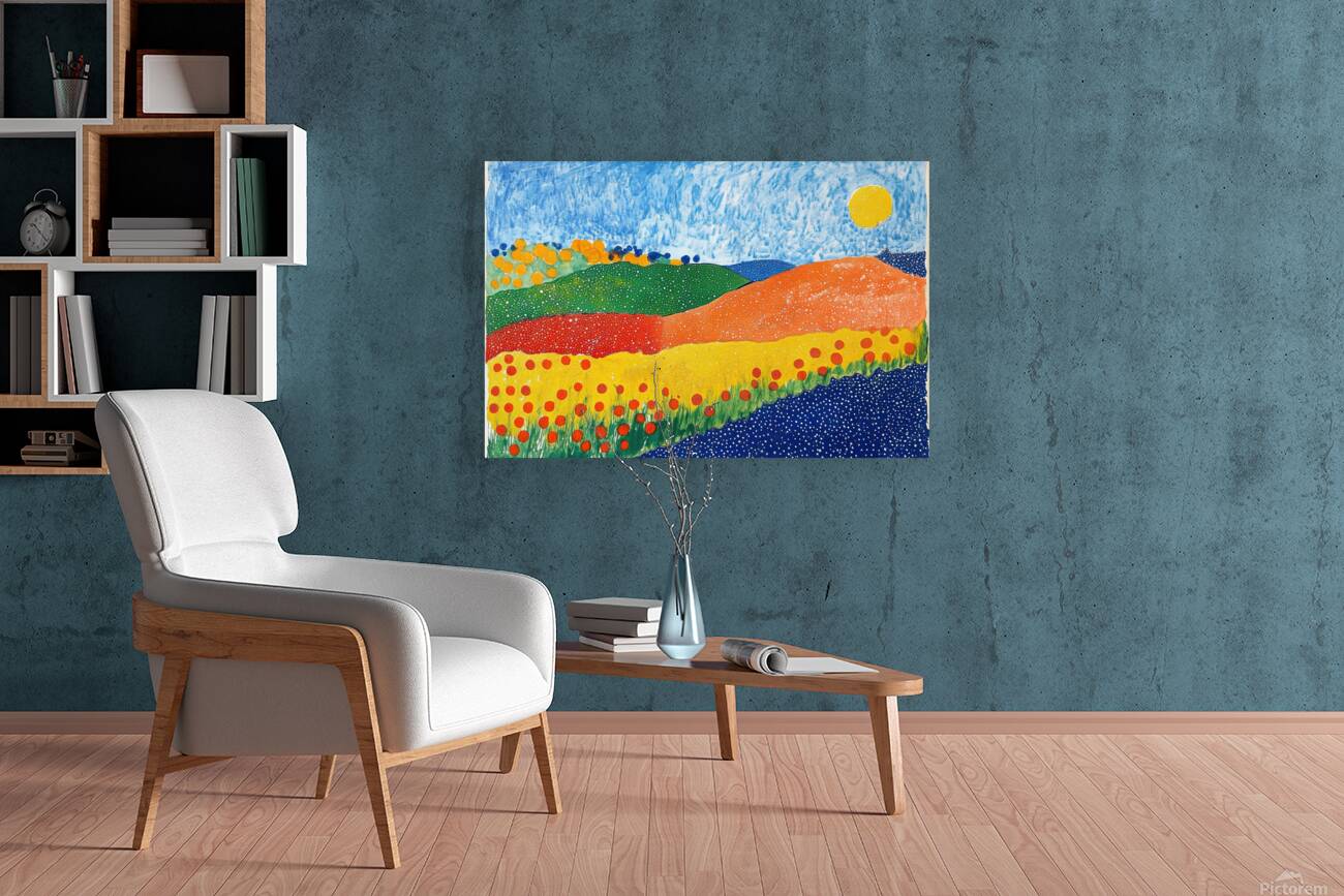 Chromatic Hills HZ92N3 45 Reproduction