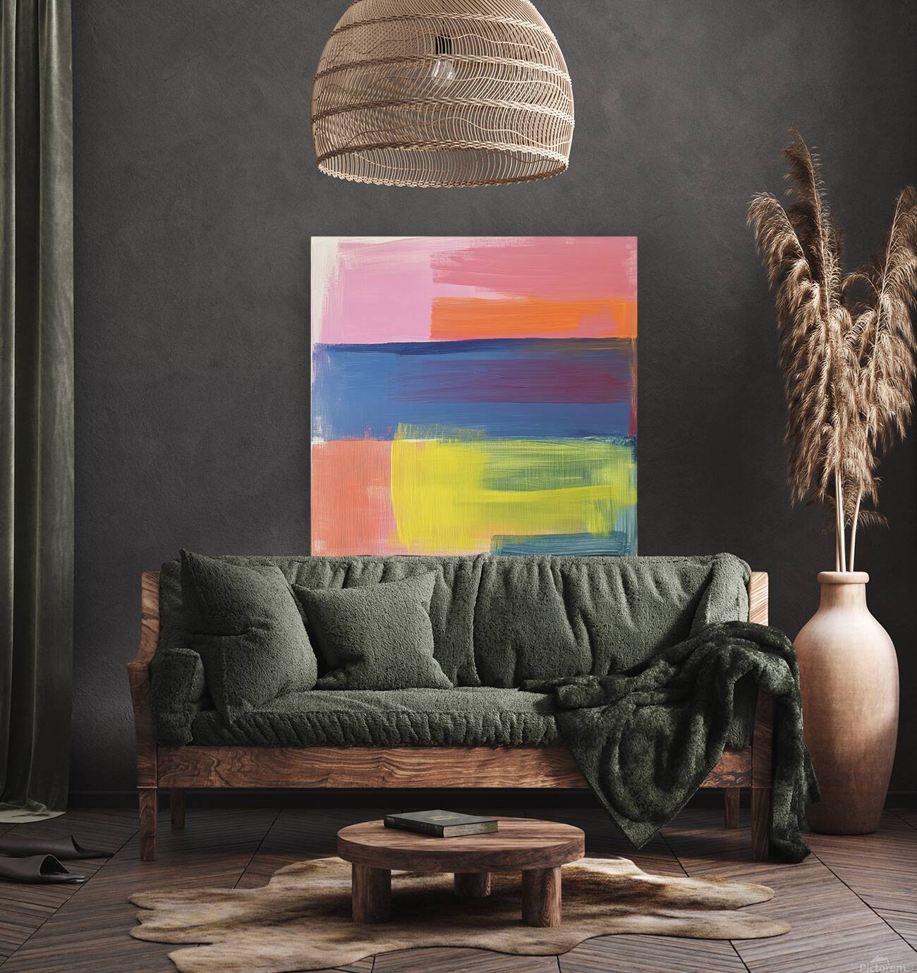 Chromatic Horizons 7P3H2N 53 Reproduction