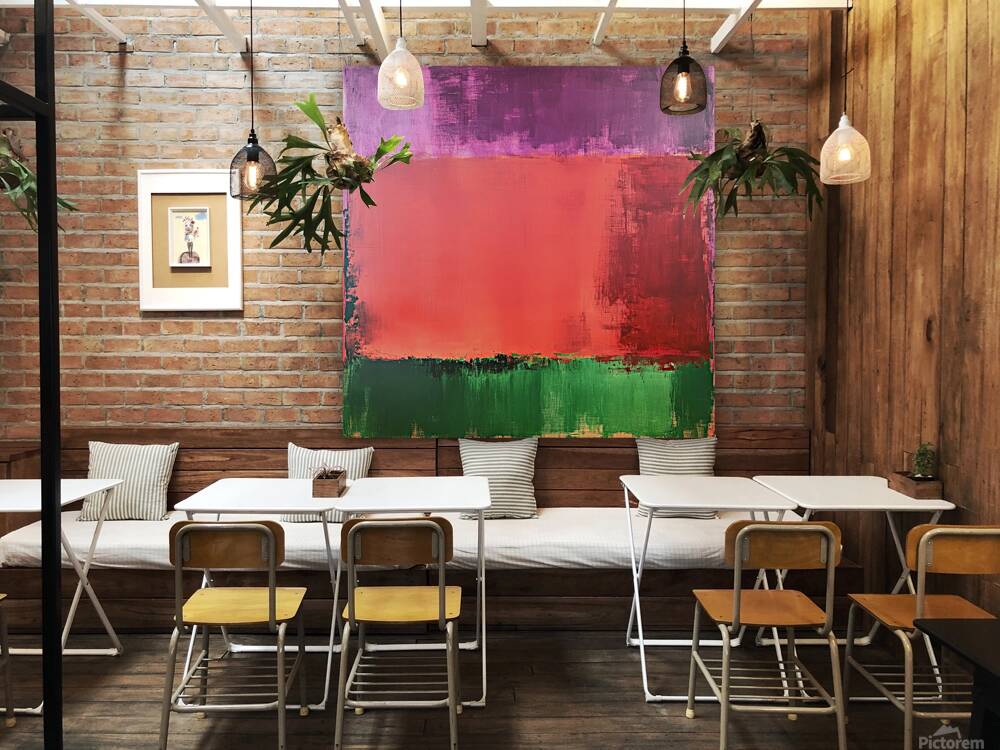 Chromatic Horizons H39N2Z 54 Reproduction