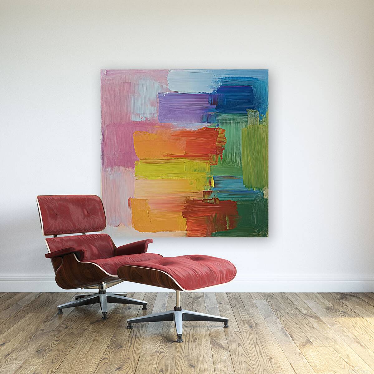 Chromatic Horizons H3N9P2 48 Reproduction