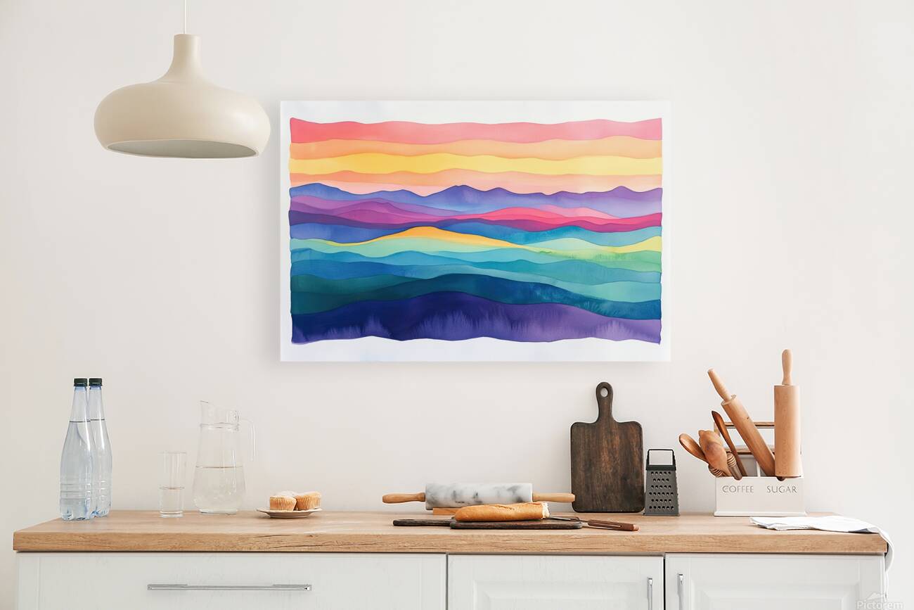 Chromatic Horizons H3N9P2 47 Reproduction