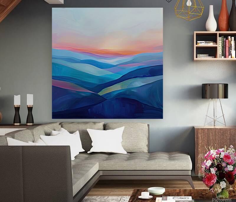 Chromatic Horizons H3P9N2 53 Reproduction