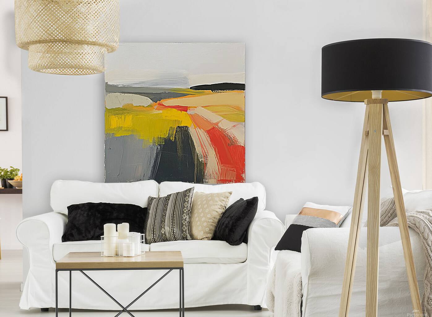 Chromatic Horizons J9HNP2 53 Reproduction