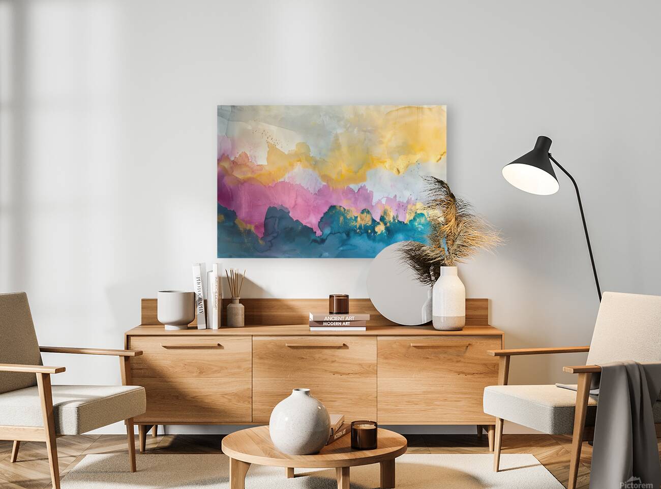 Chromatic Horizons H9P4N2 58 Reproduction