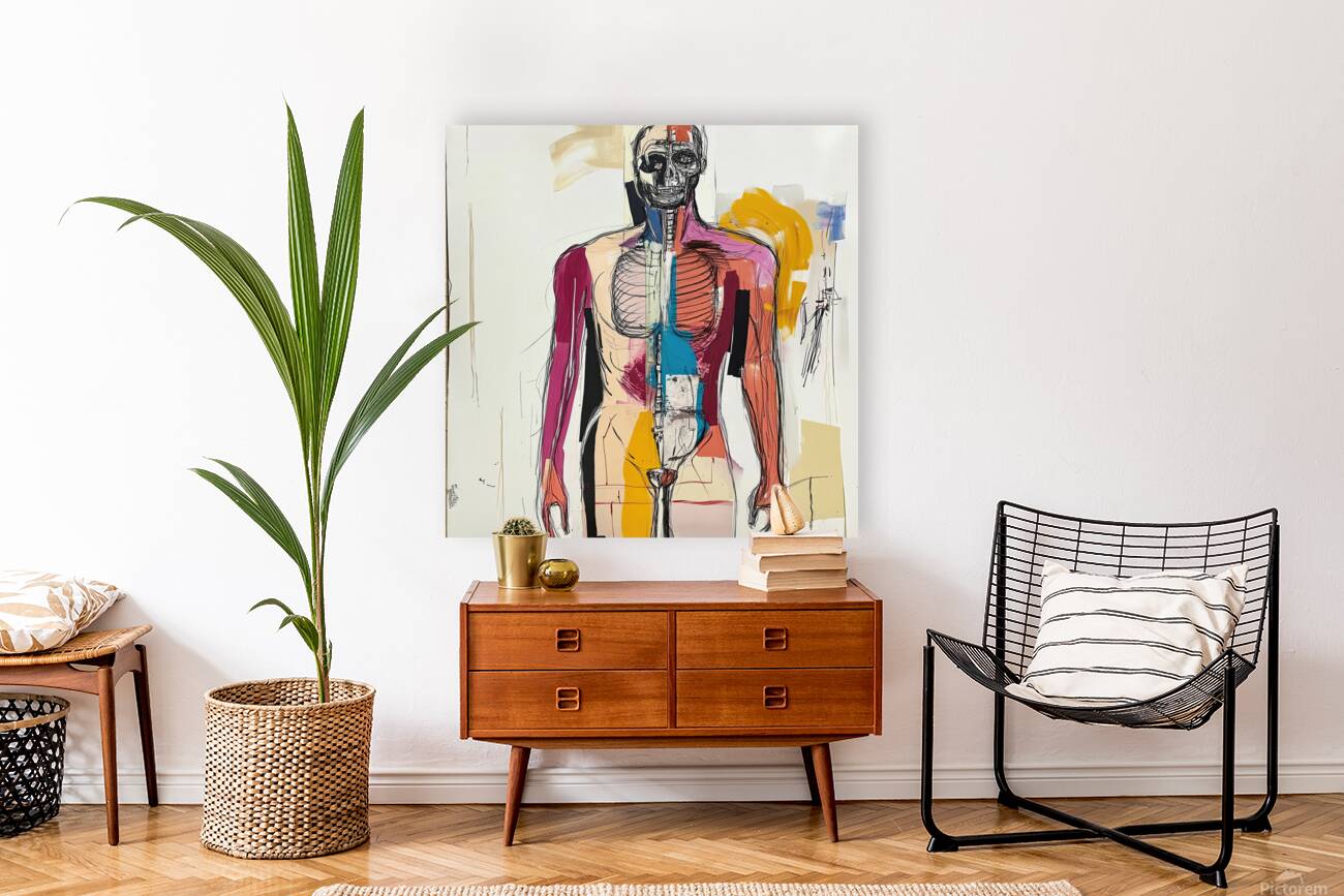 Anatomical Study N92H7P 55 Reproduction