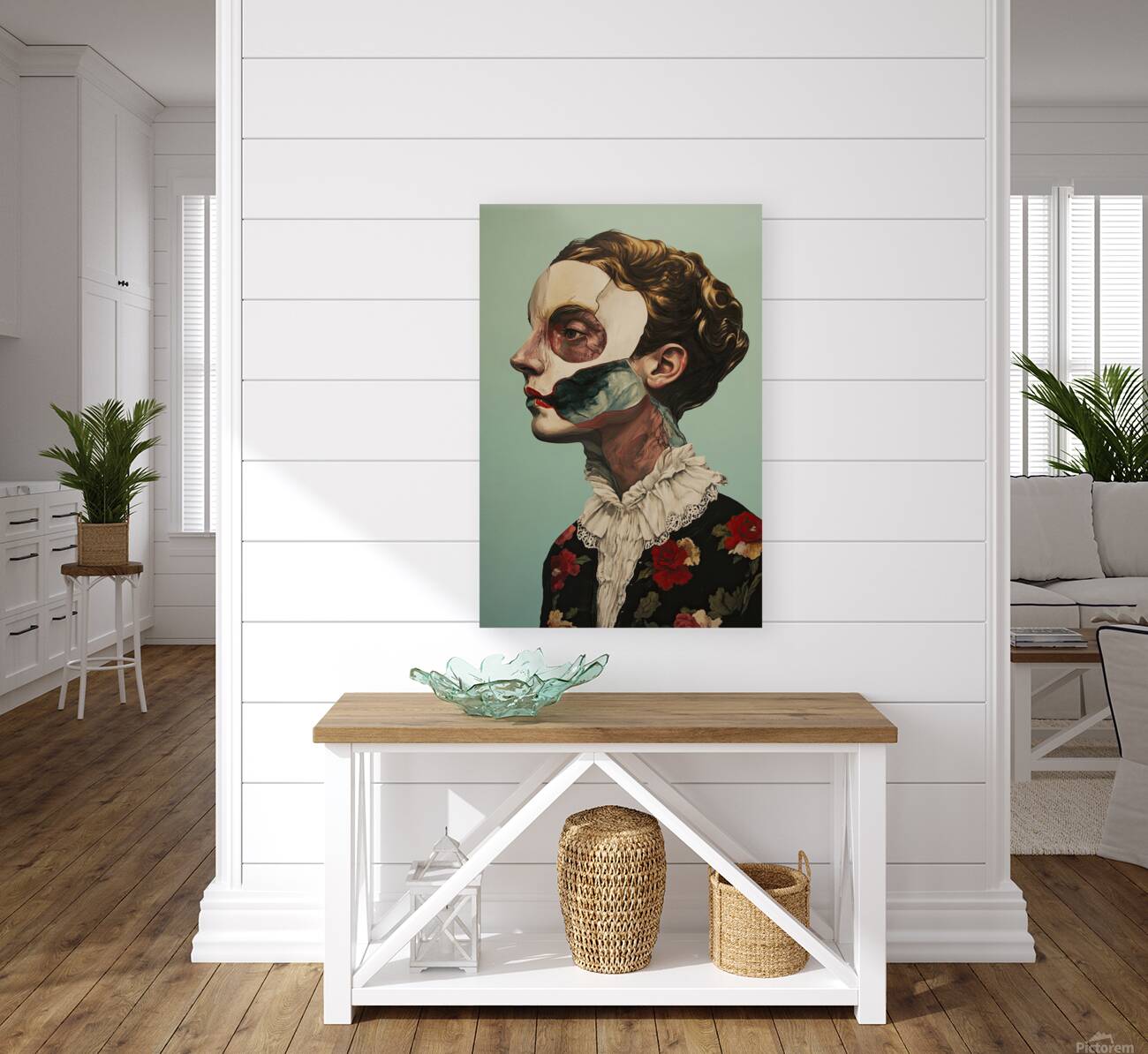 Anatomical Reverie XV923H 62 Reproduction