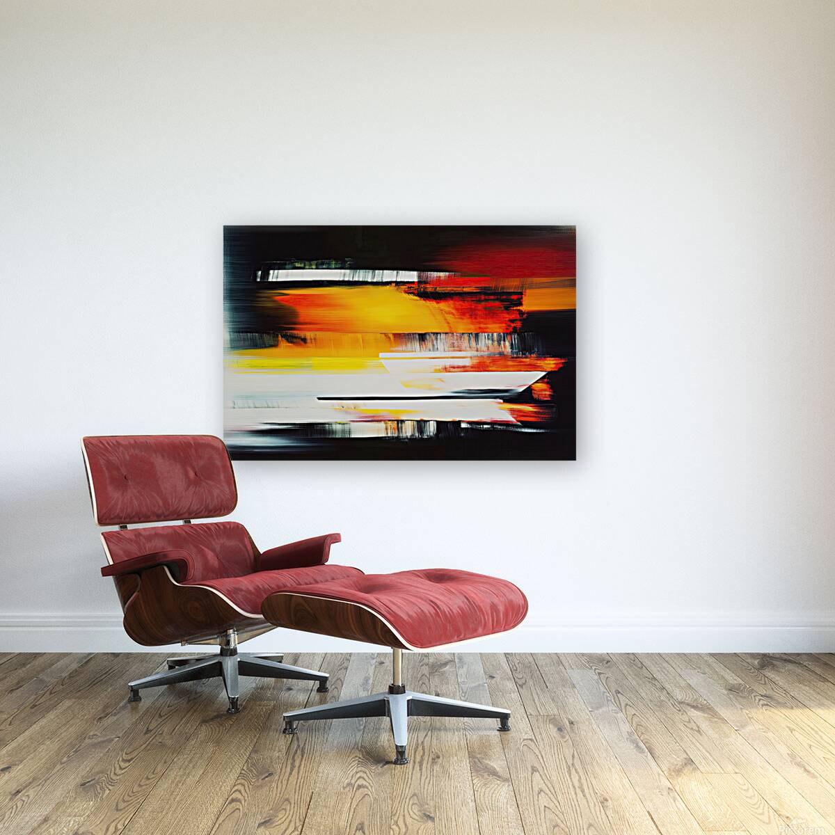 Chromatic Horizon J9N4H2 48 Reproduction