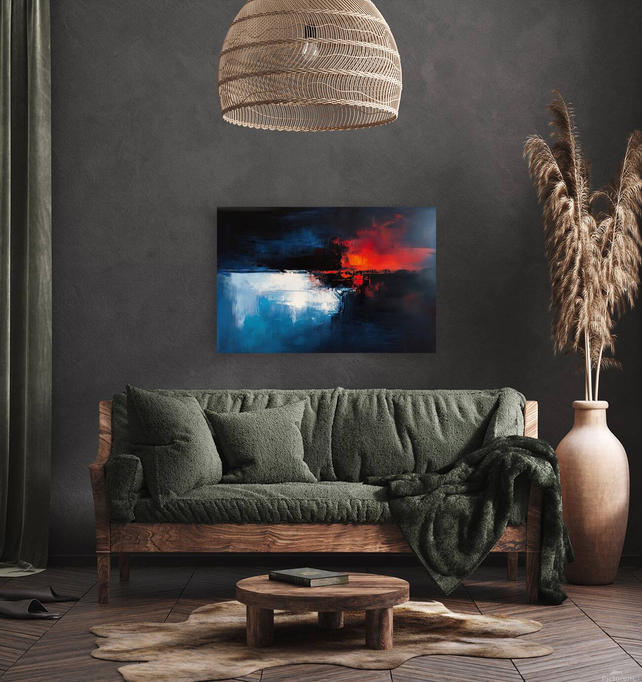 Chromatic Horizon HZ92PN 57 Reproduction