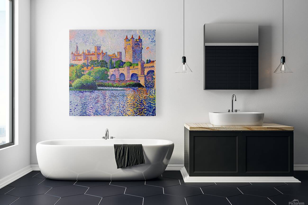 Castle River Light H29N5Z 65 Reproduction