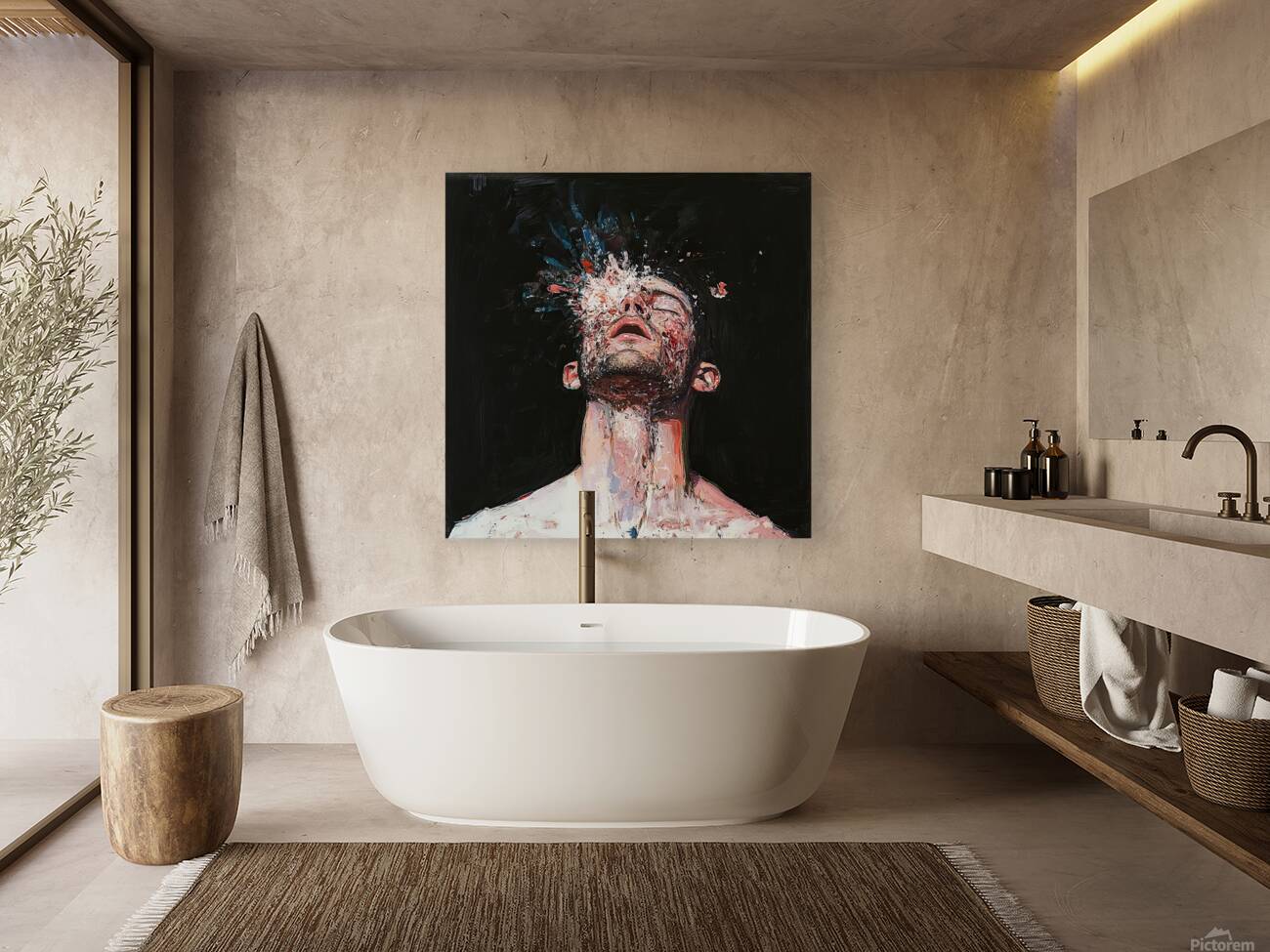 Catharsis Ascension H92N3Z 45 Reproduction