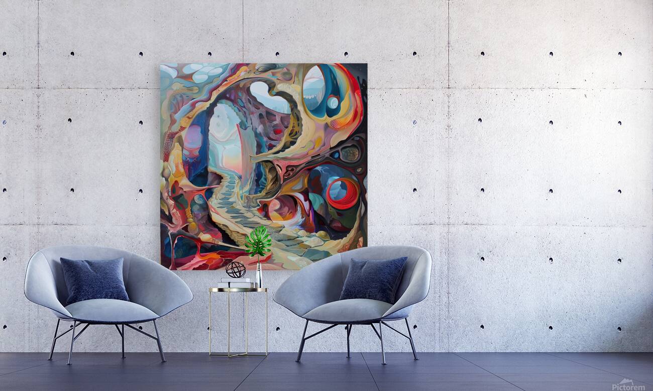 Caverns of Reverie H3N9P2 55 Reproduction