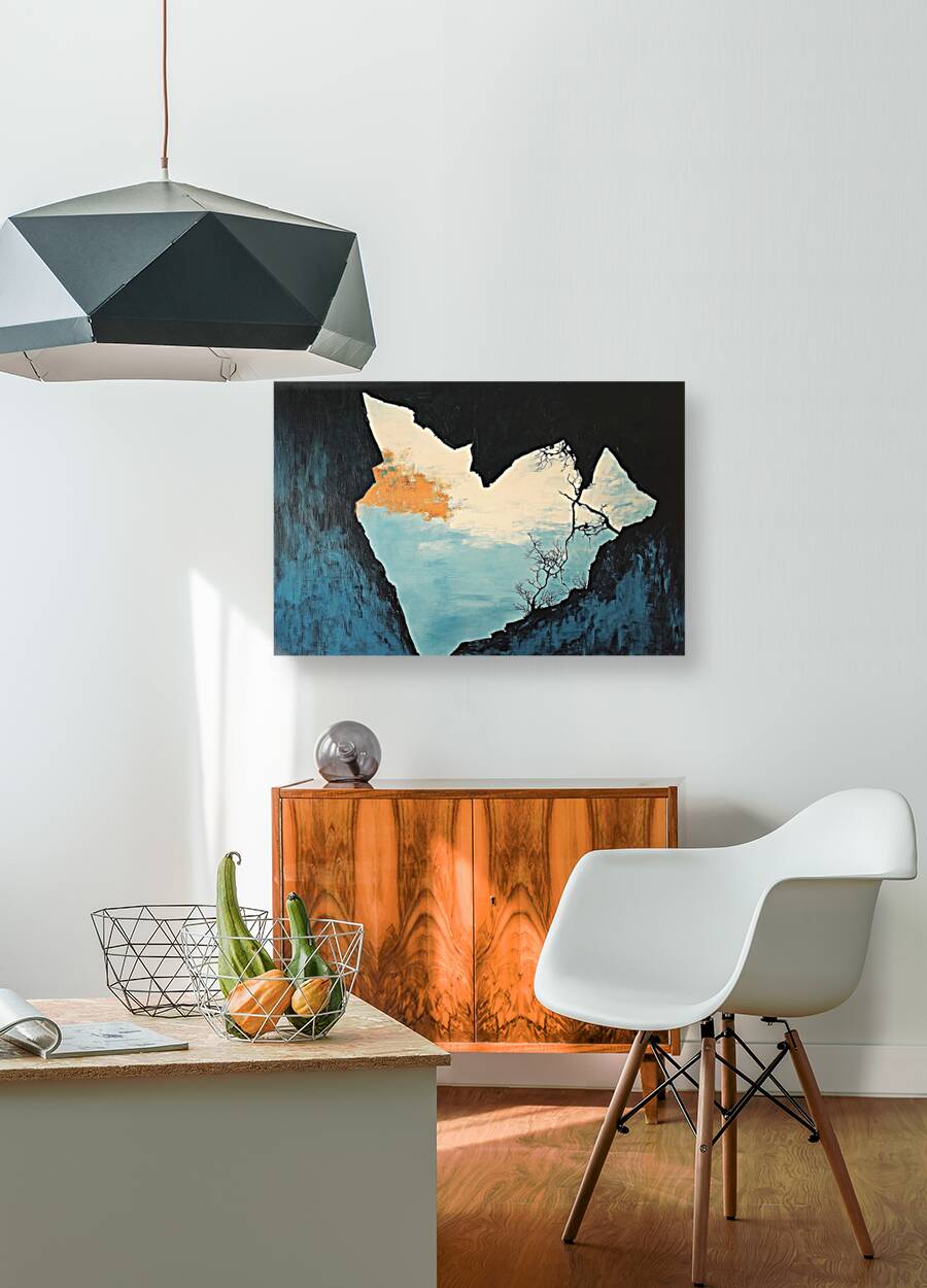 Cavern Of Whispers 2P3H9N 52 Reproduction