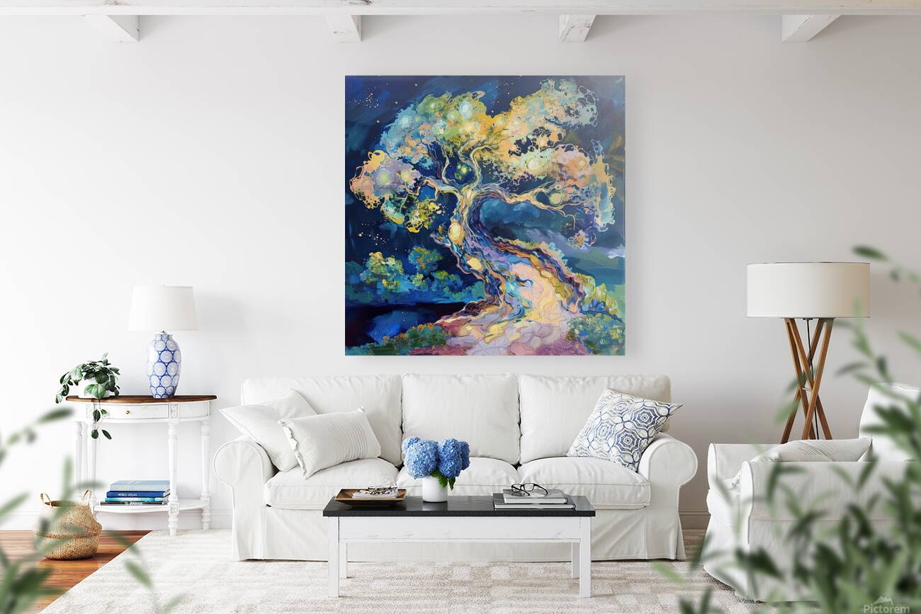 Celestial Arbor NZ92HJ 55 Reproduction