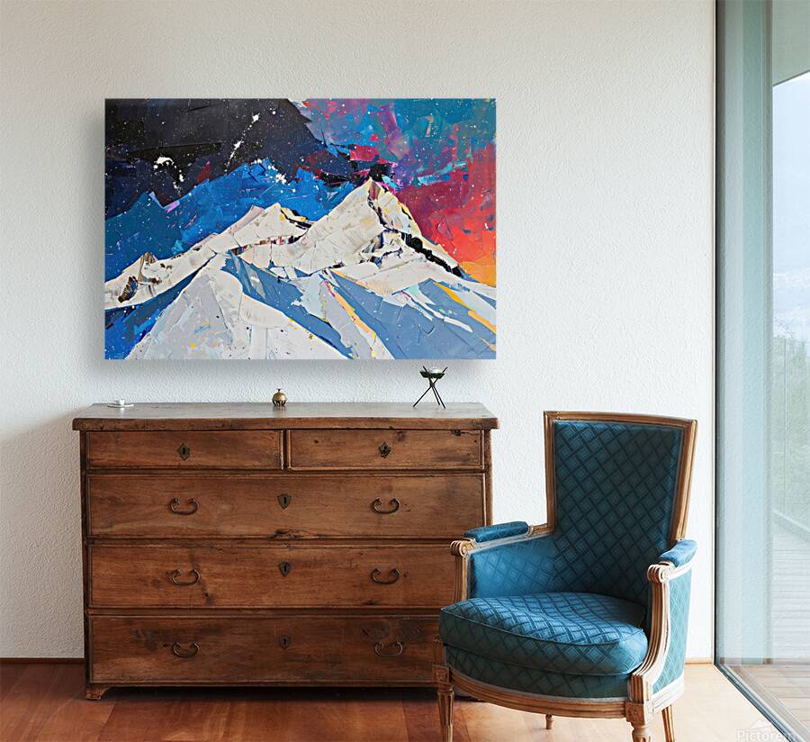 Celestial Apex NZ92H8 65 Reproduction