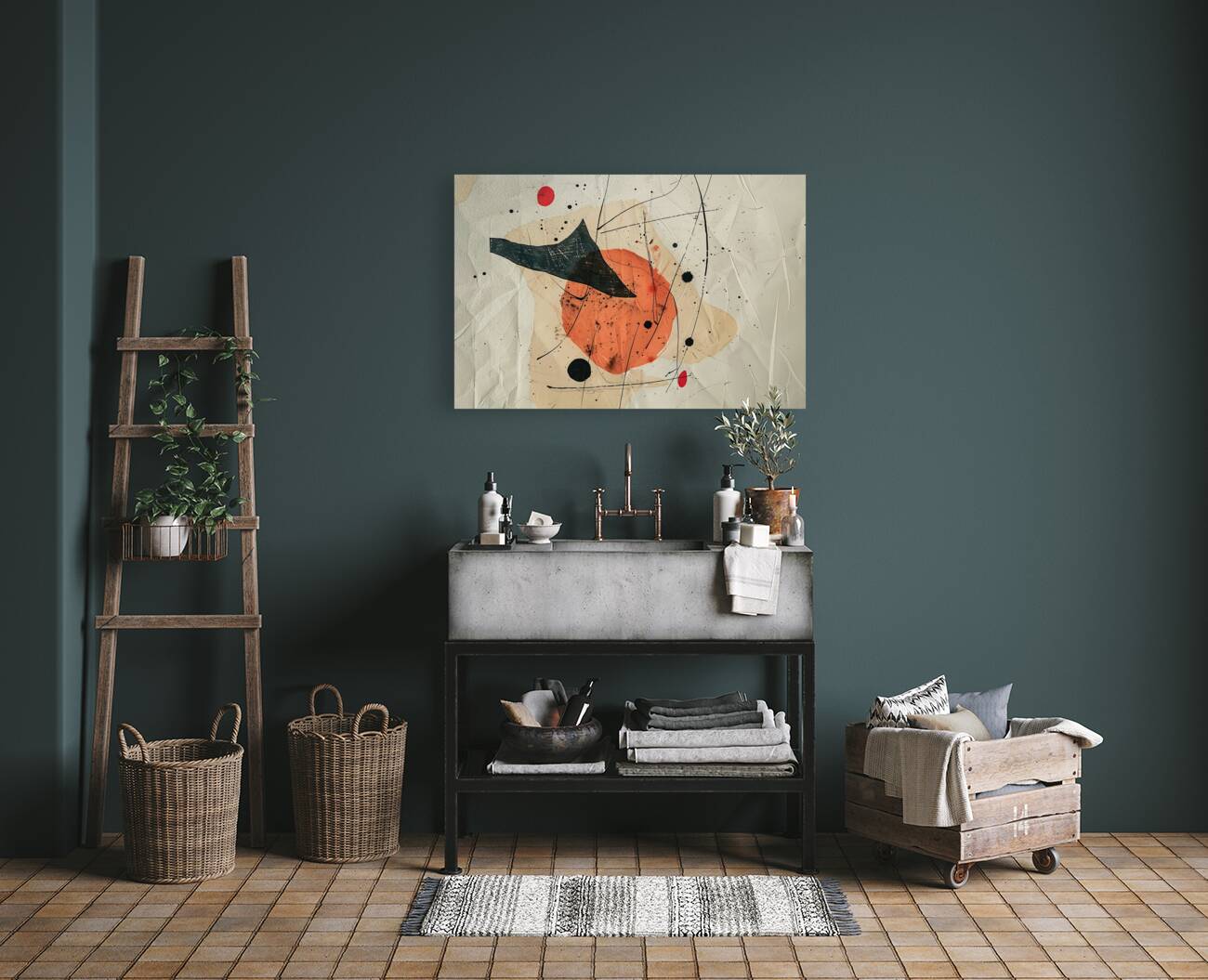 Celestial Balance 29HBCJ 47 Reproduction