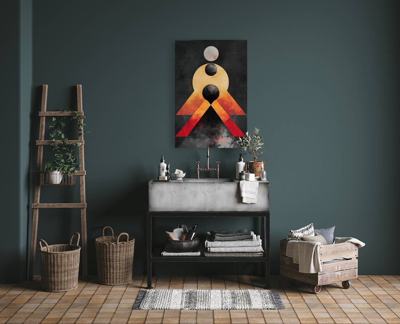 Celestial Balance 29HJPZ 55 Reproduction