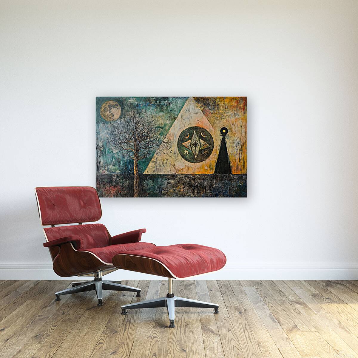 Celestial Balance 49Z8N 63 Reproduction