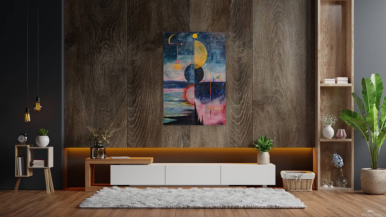 Celestial Balance 49ZHP2 50 Reproduction