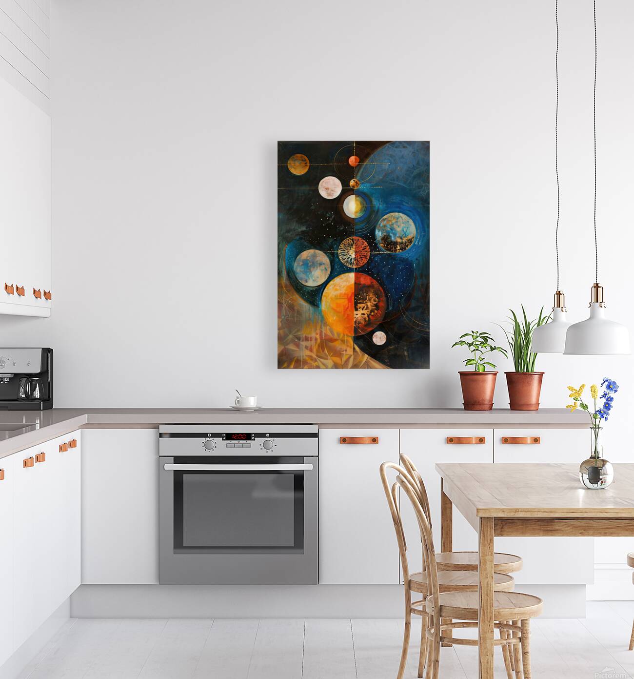 Celestial Balance 7H29P4 45 Reproduction