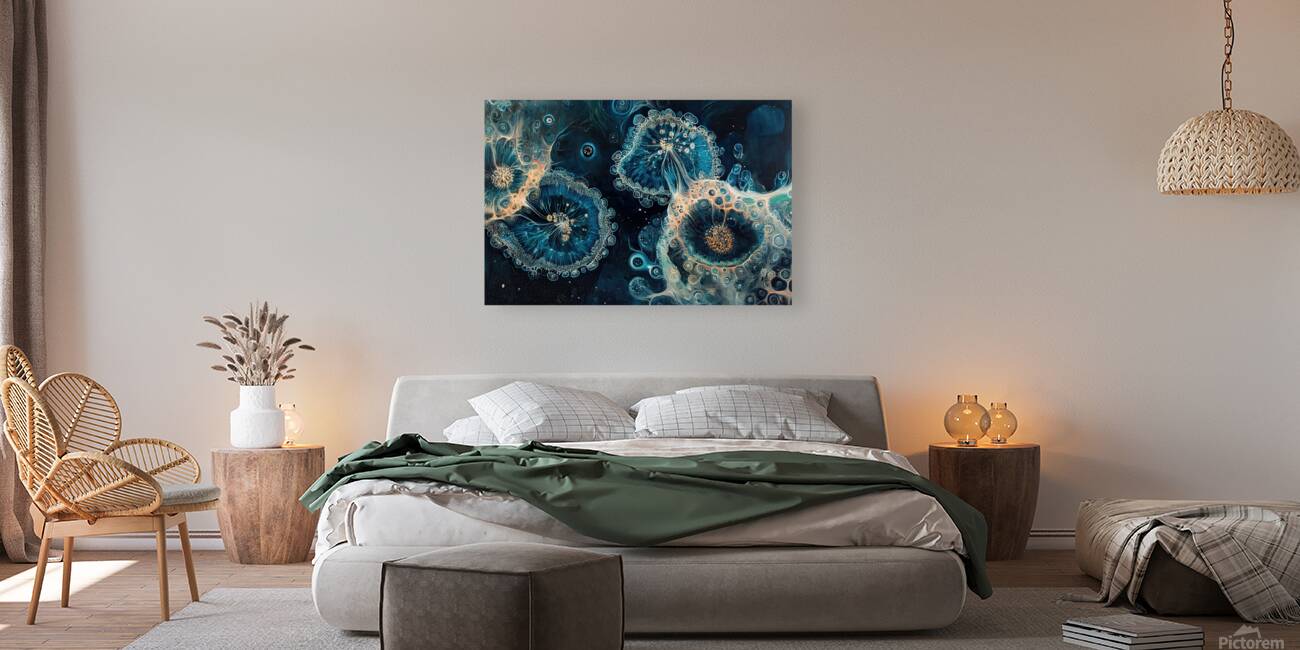 Celestial Bloom NZ92H3 57 Reproduction