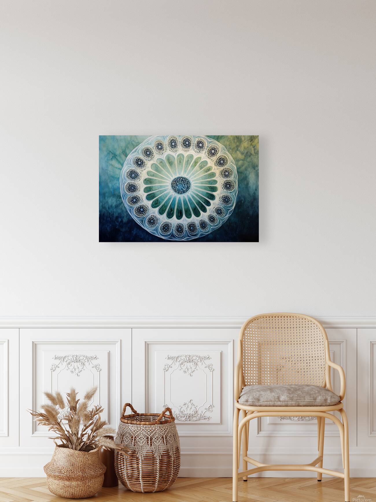 Celestial Bloom NZ9H2P 63 Reproduction