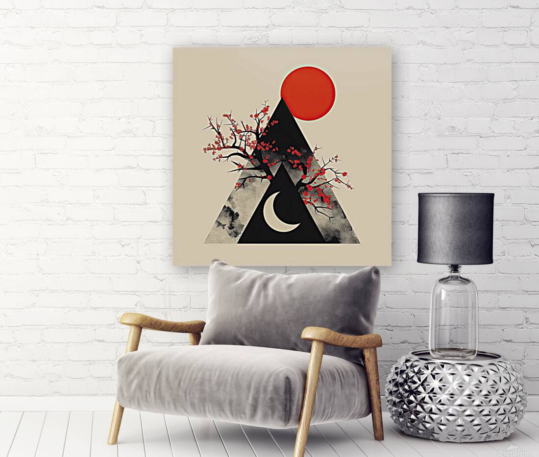 Celestial Bloom Triangle 7H3N2Z 55 Reproduction